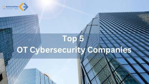 Read more about the article Top 5 cyber security companies