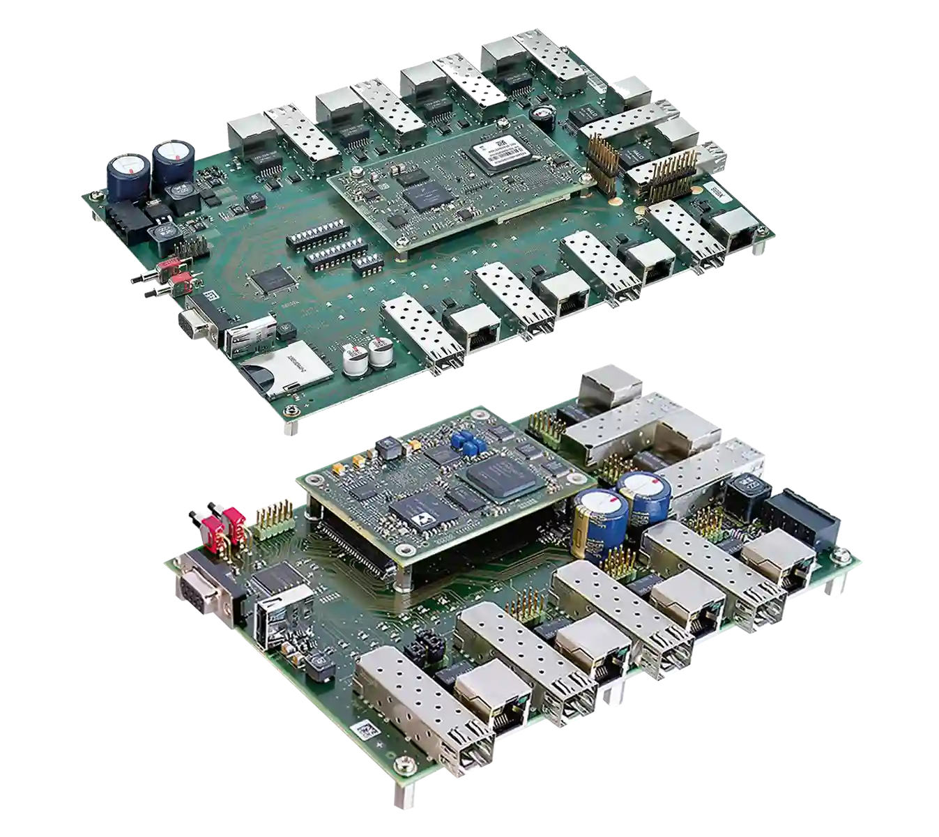 embedded switches
