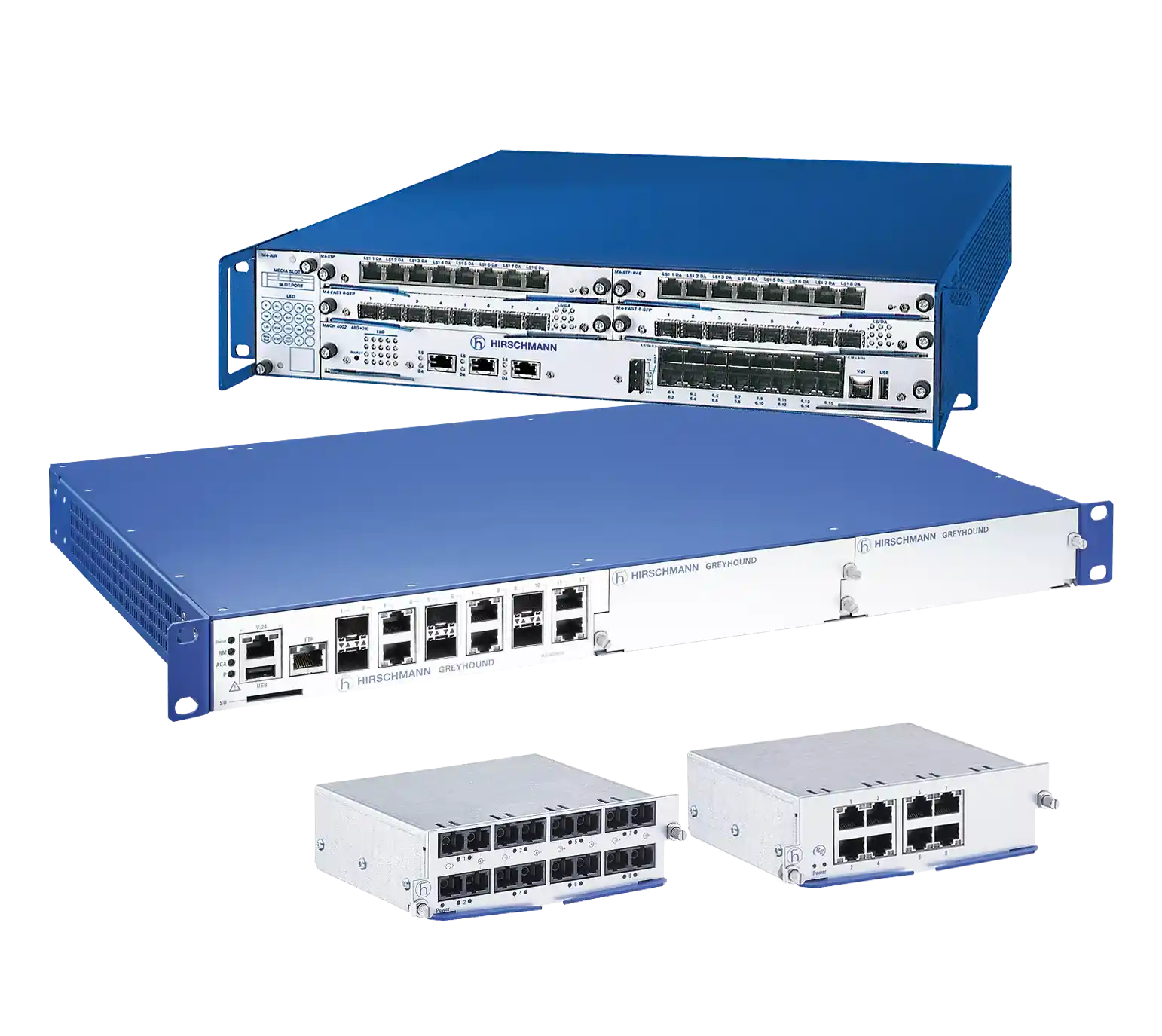 managed switches
