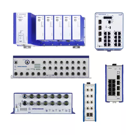 managed switches-