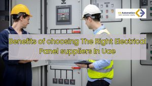 Read more about the article A Beginners Guide to PLC Panel and Its Benefits