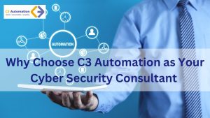 Read more about the article CYBER SECURITY CONSULTANT
