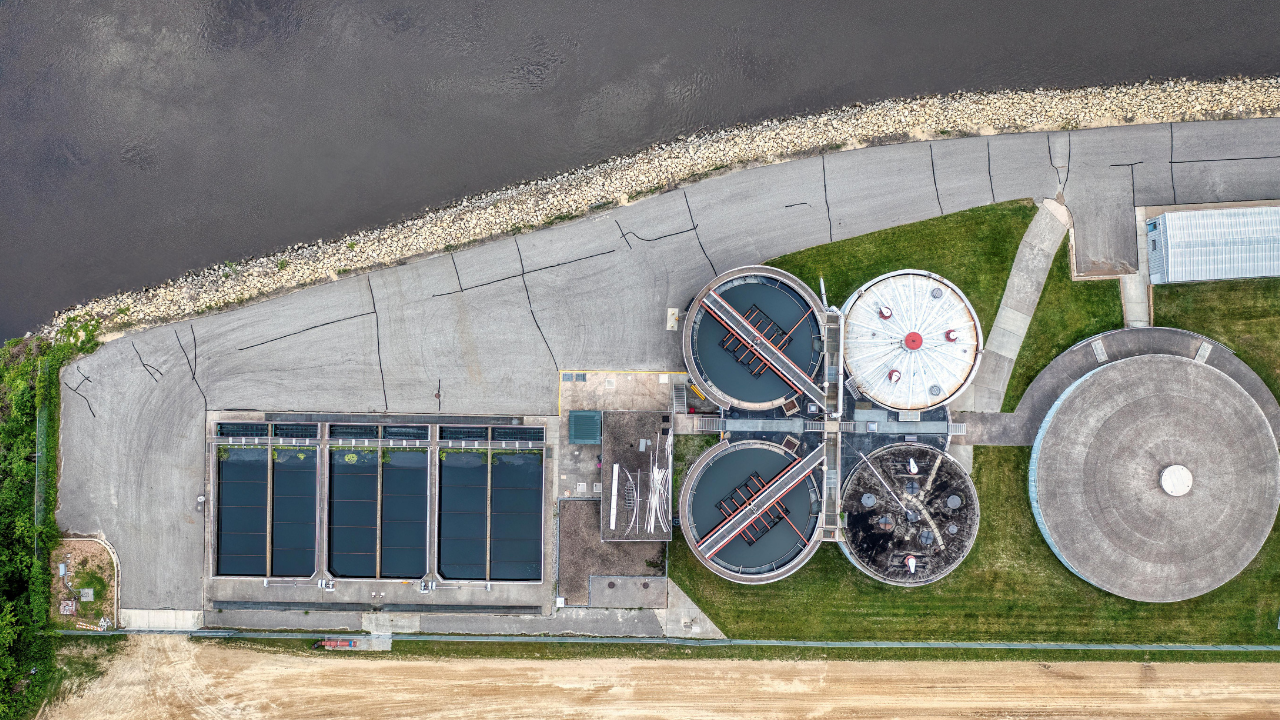 WATER AND WASTE WATER INFRASTRUCTURE