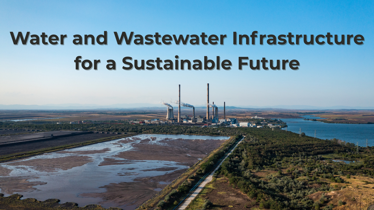 water and wastewater infrastructure