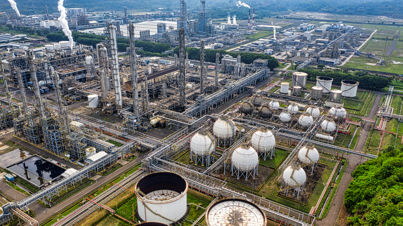 industrial and manufacturing 