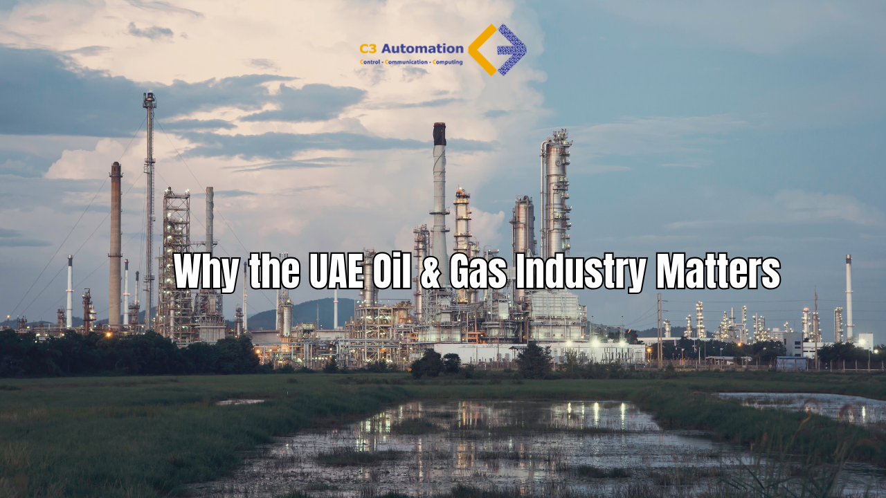 List of Oil and Gas Companies in UAE