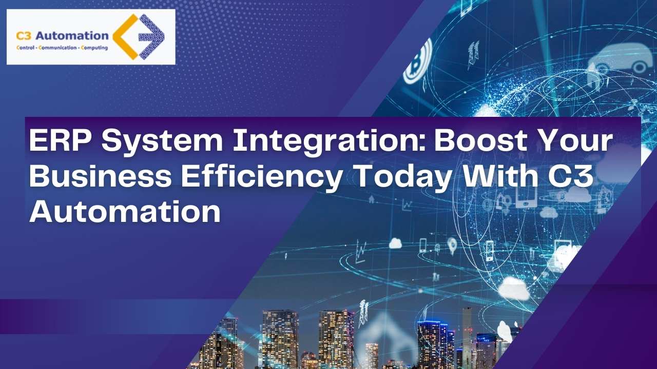 ERP system integration