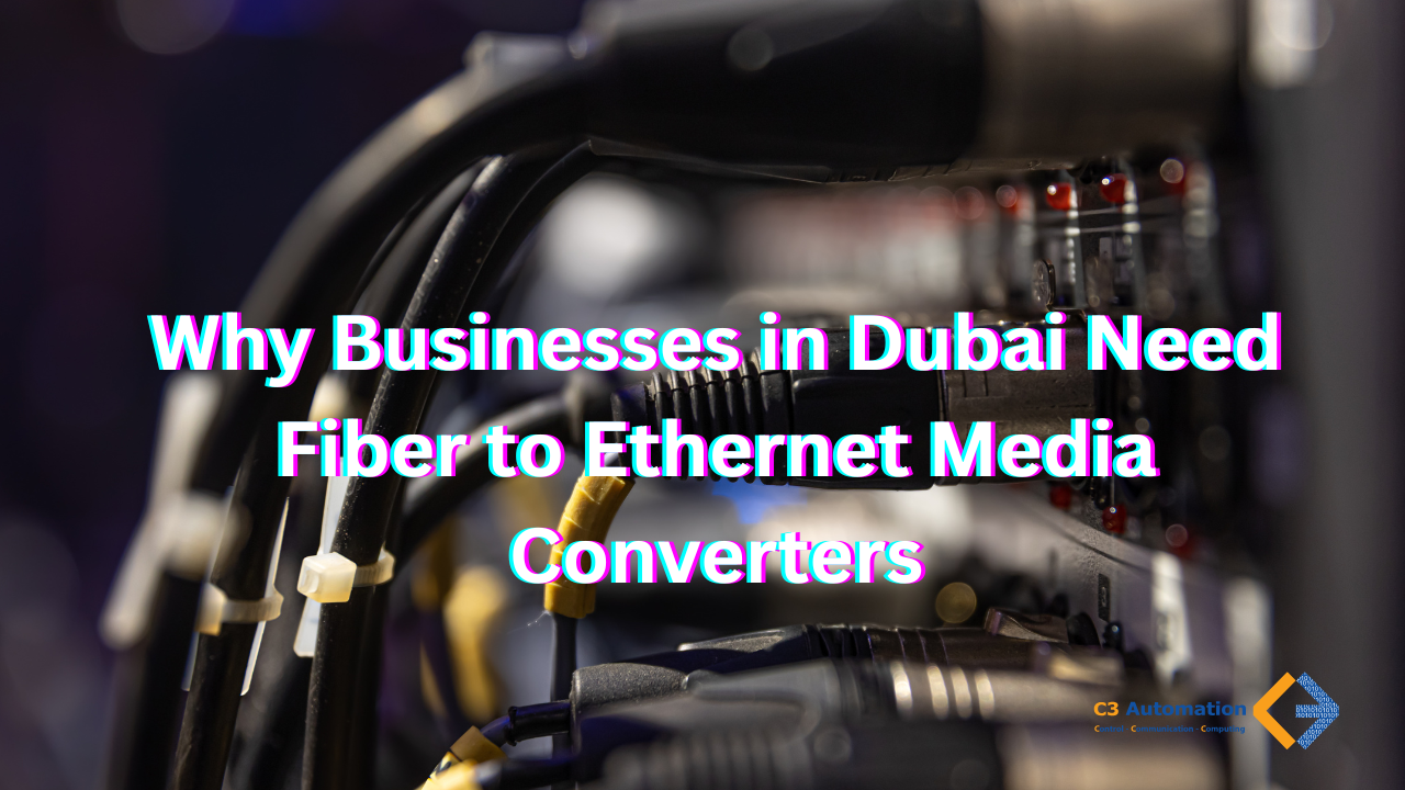 Fiber to Ethernet Media Converter