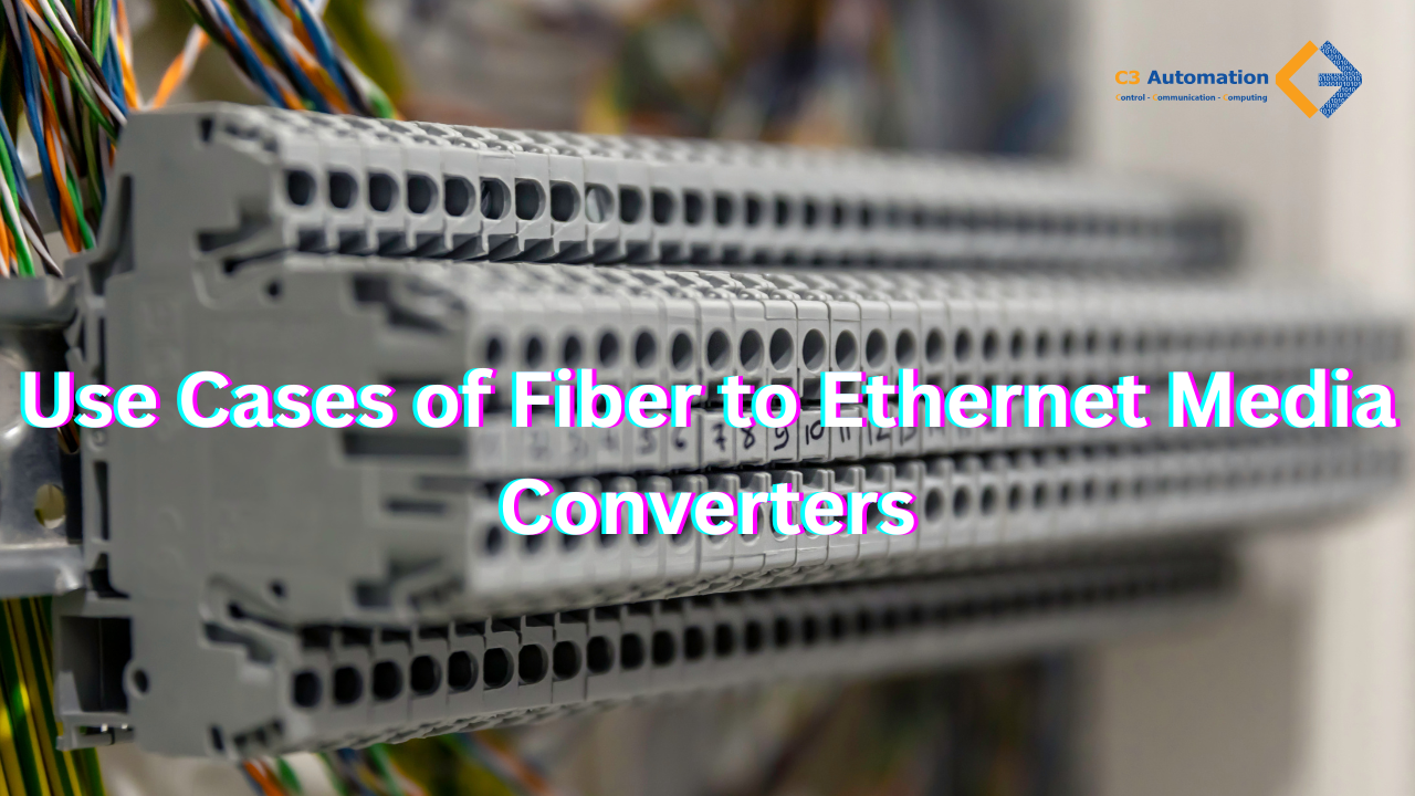Fiber to Ethernet Media Converter