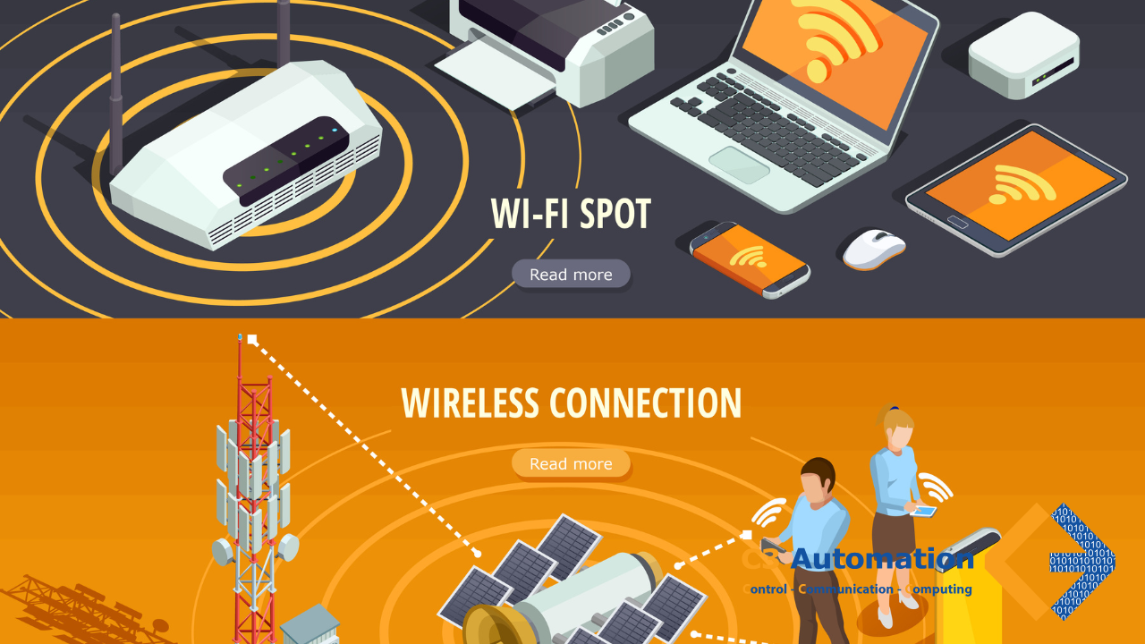 Advantages of Wireless LAN