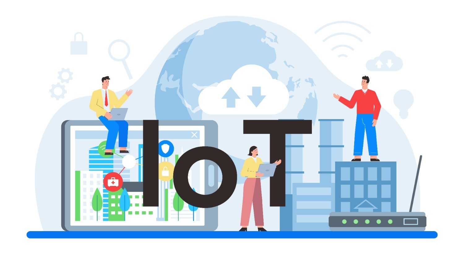 iot connectivity mangement platform