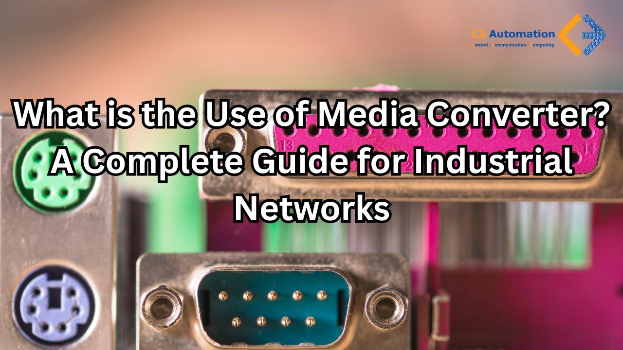 what is media converter