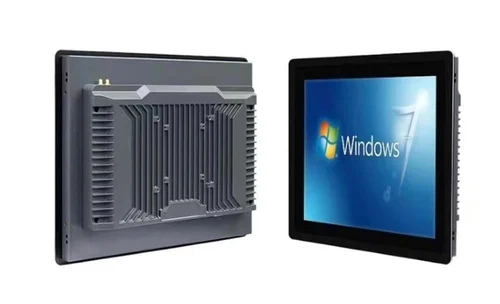 industrial touch panel monitor 