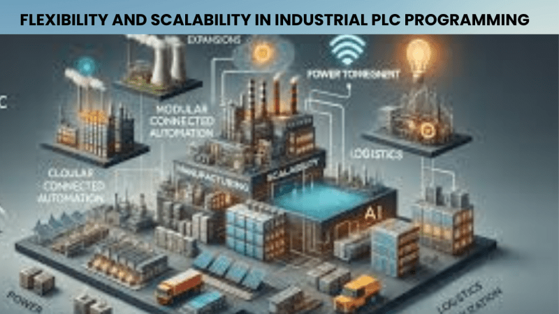 Industrial PLC Programming | Automation & Control Systems