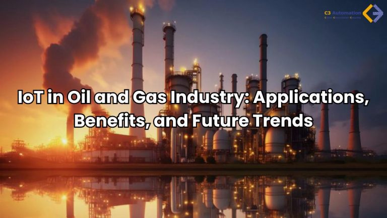 Read more about the article iot in oil and gas industry