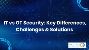 Read more about the article IOT vs OT security