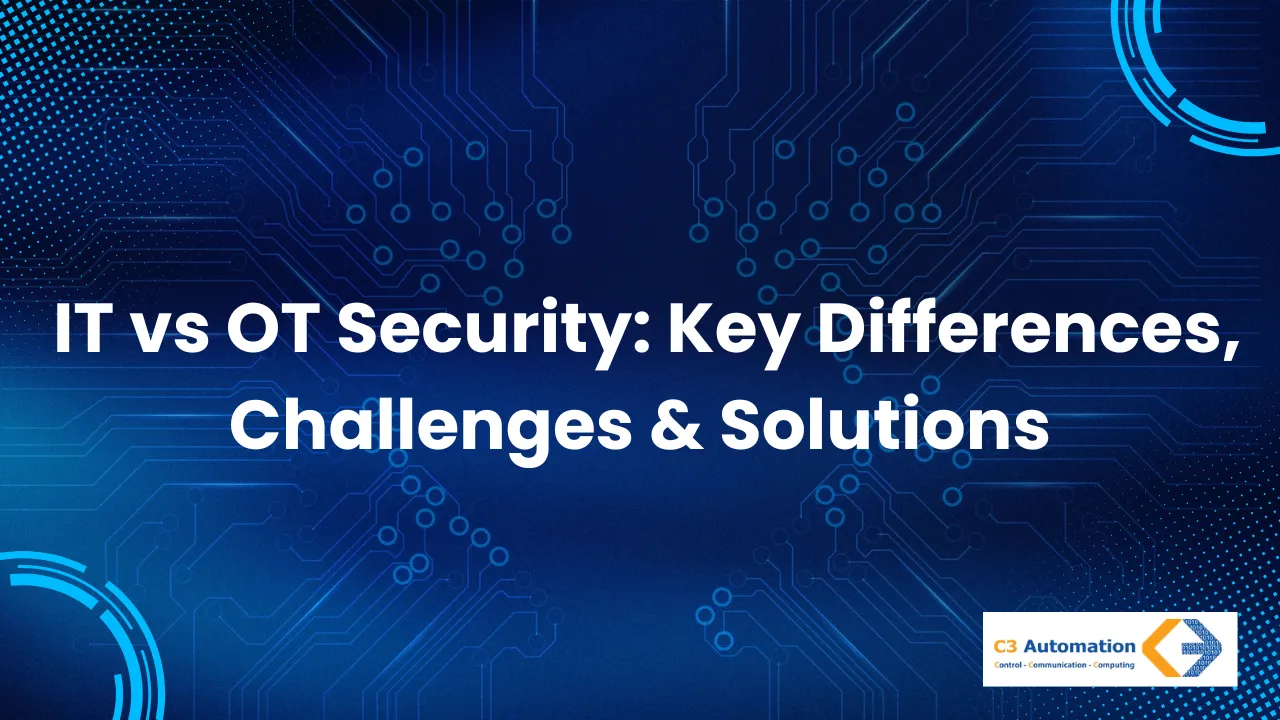 it vs ot security
