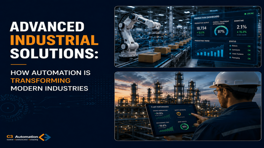 advanced industrial solutions