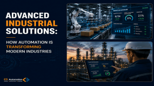 Read more about the article advanced industrial solutions