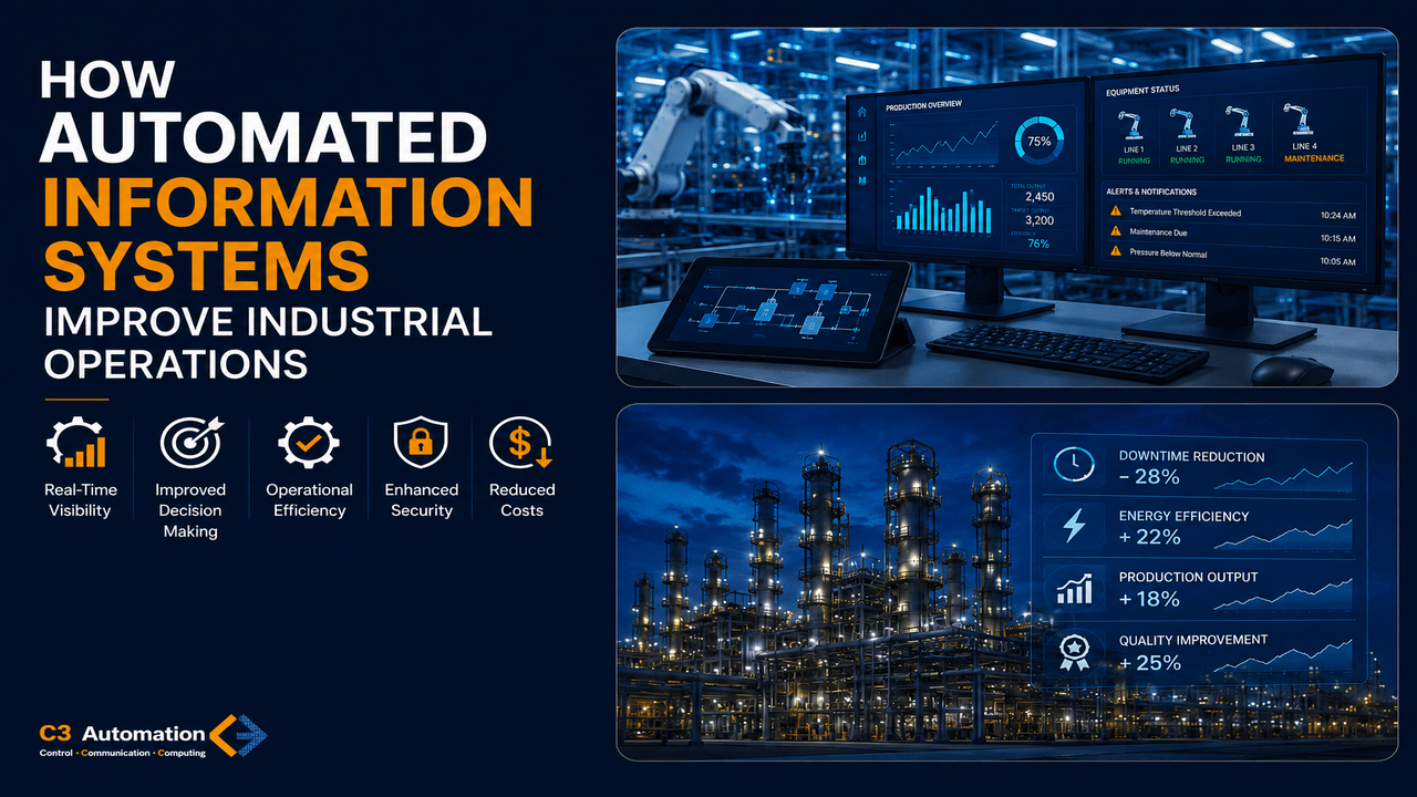 Benefits of Advanced Industrial Solutions