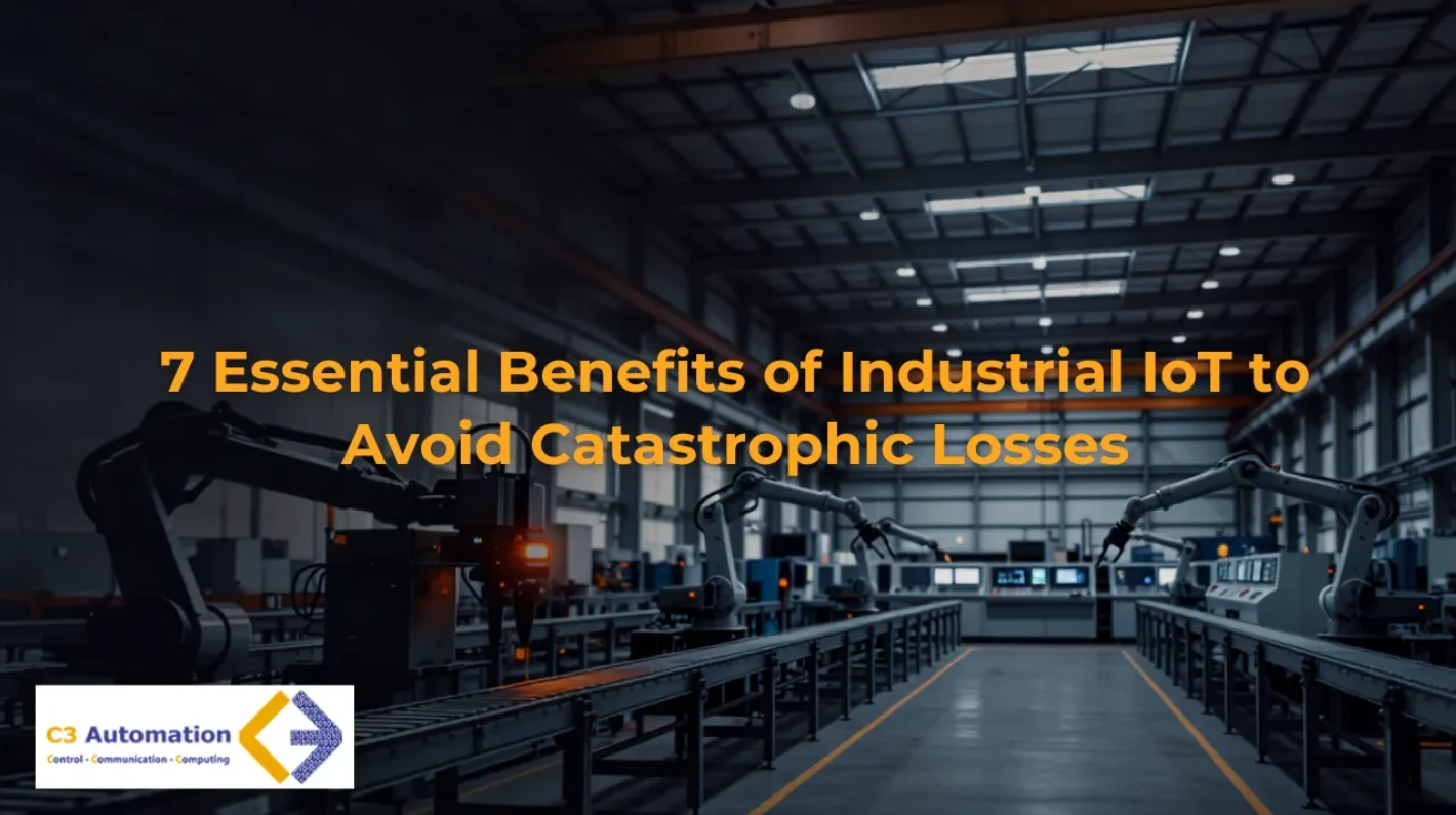 benefits of industrial iot