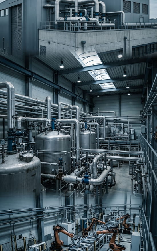PLC programming for industrial automation </p>
<p>