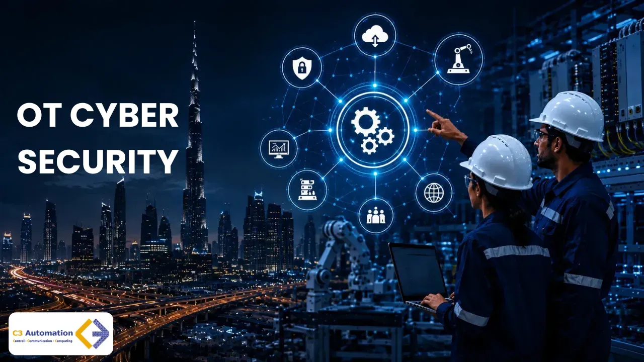 OT CYBER SECURITY