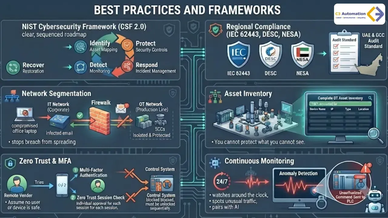 OT CYBER SECURITY