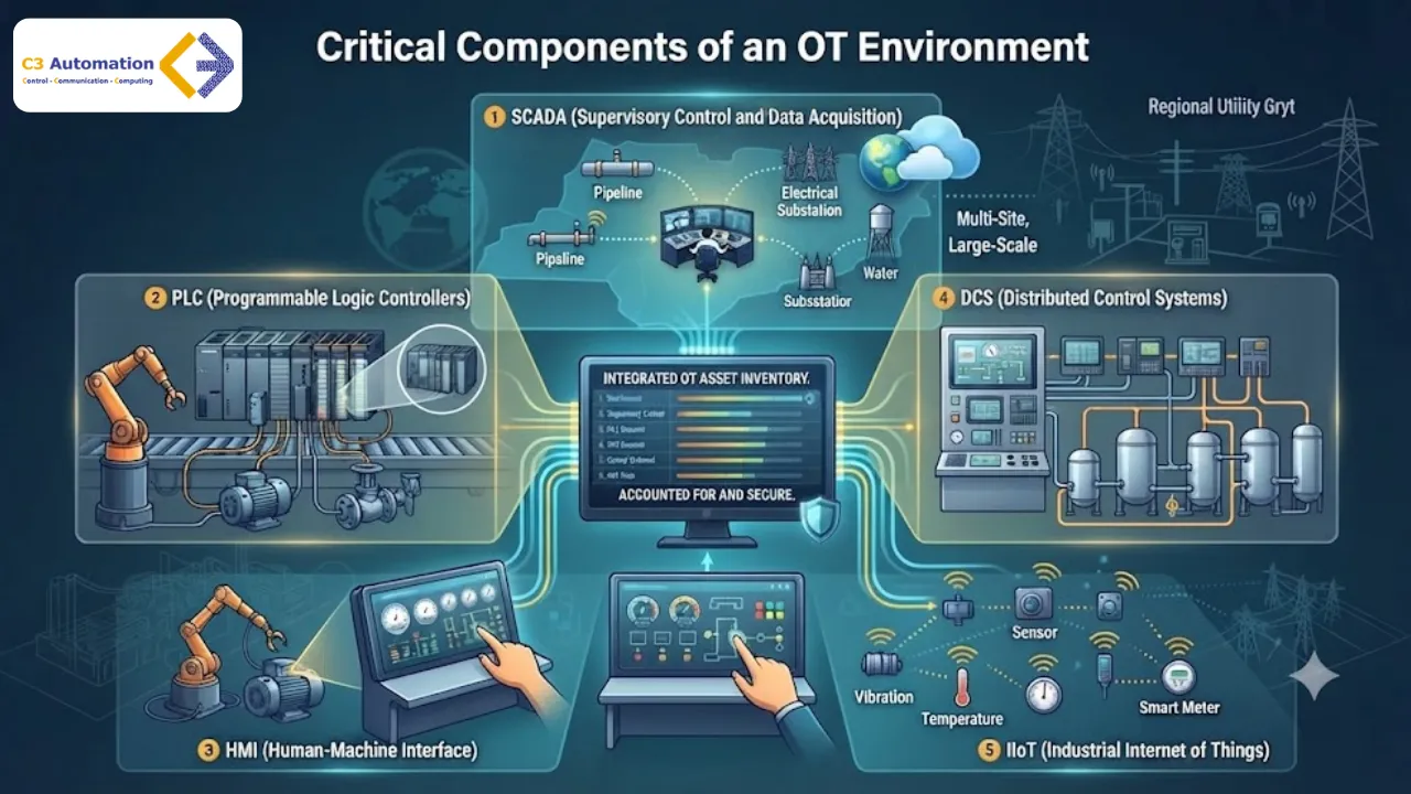 OT CYBER SECURITY