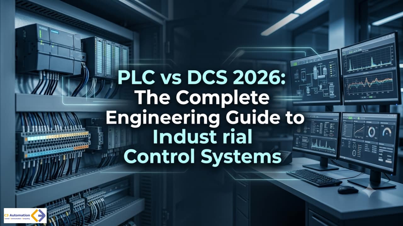 PLC vs DCS</p>
<p>